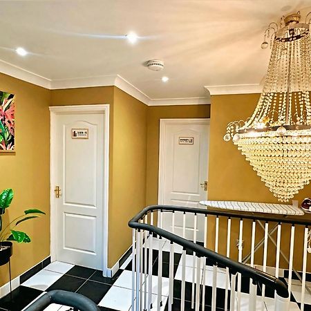 Charming 3-Bedroom House With Garden In Portsmouth, Close Parking, Train Station & Gunwharf Zewnętrze zdjęcie