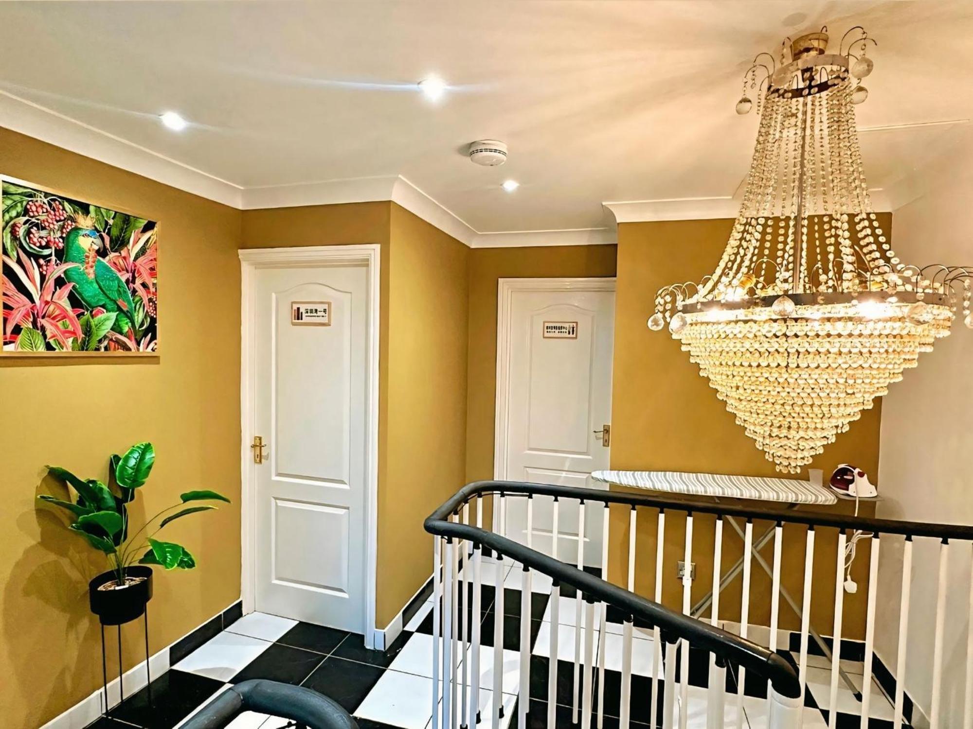 Charming 3-Bedroom House With Garden In Portsmouth, Close Parking, Train Station & Gunwharf Zewnętrze zdjęcie