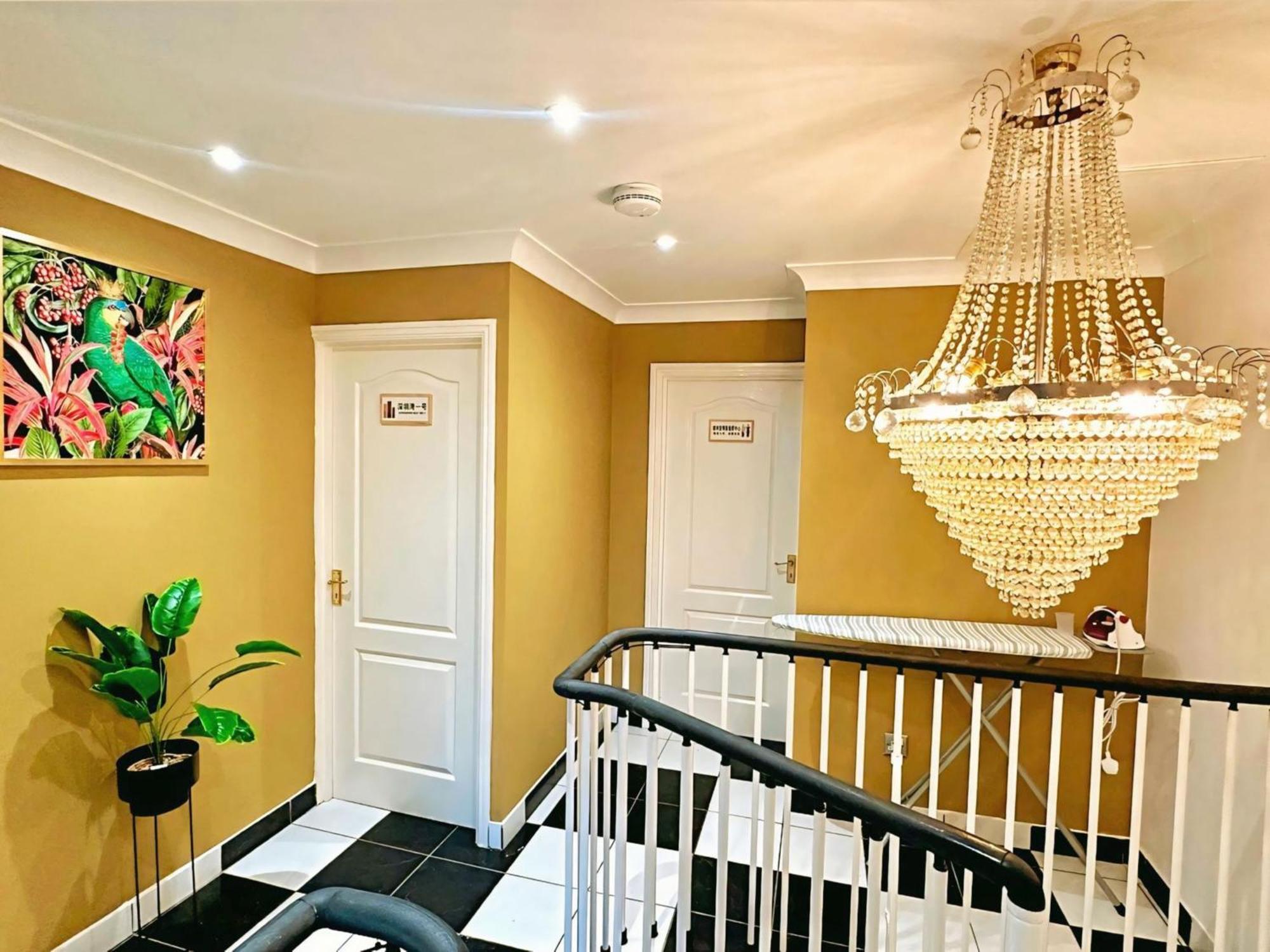 Charming 3-Bedroom House With Garden In Portsmouth, Close Parking, Train Station & Gunwharf Zewnętrze zdjęcie